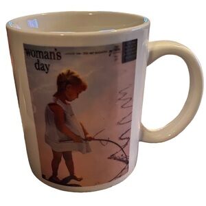Women’s Day Magazine Mug